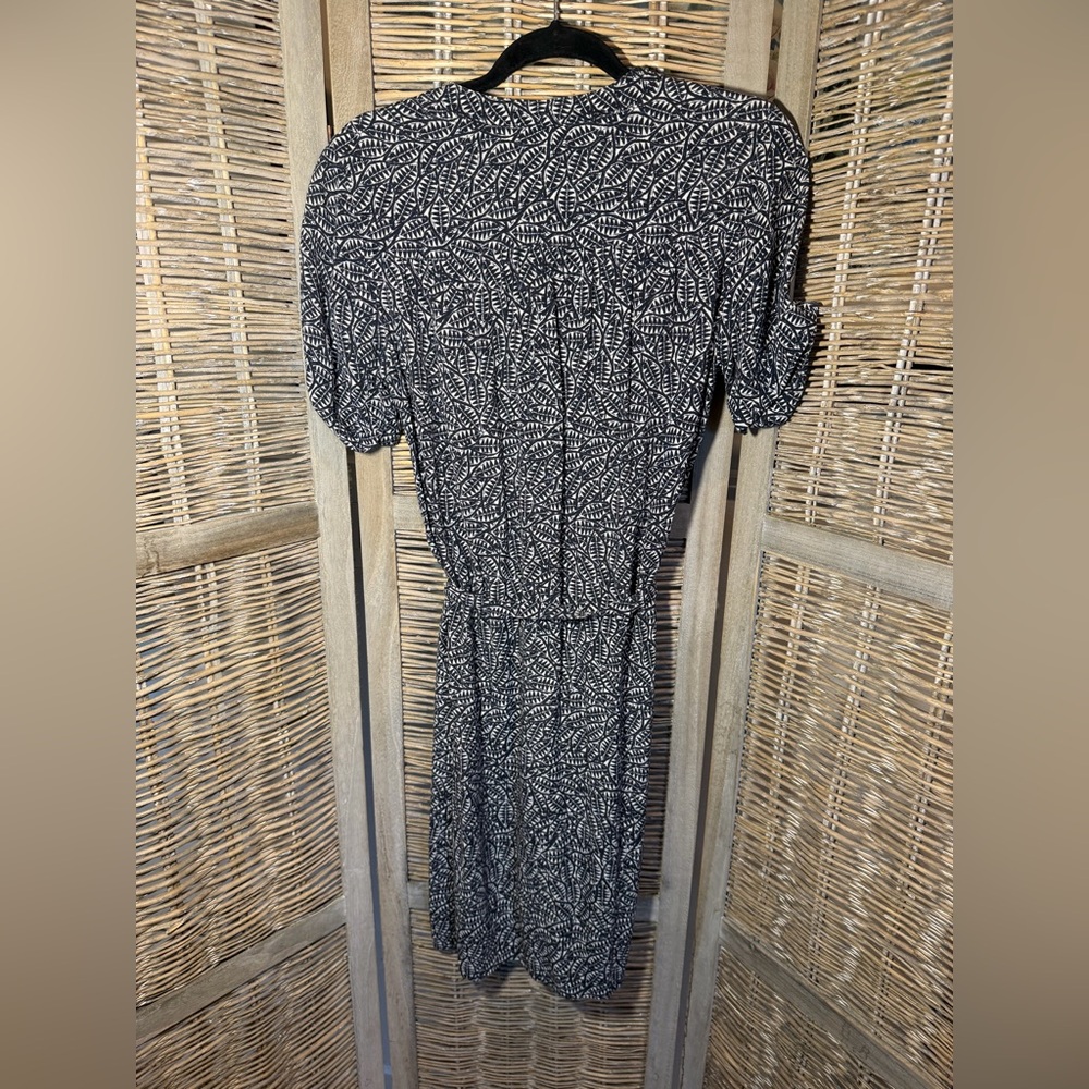 Rodebjer ‘Montana’ Patterned Button Down Dress - … - image 4